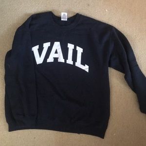 VAIL sweatshirt